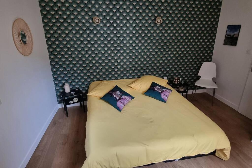 T2 Au Coeur Du Centre Ville De Марсилия Екстериор снимка